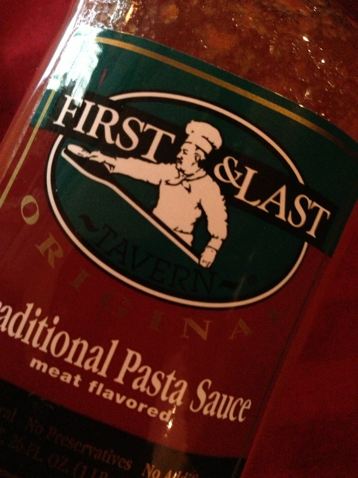 First & Last Tavern Plainville