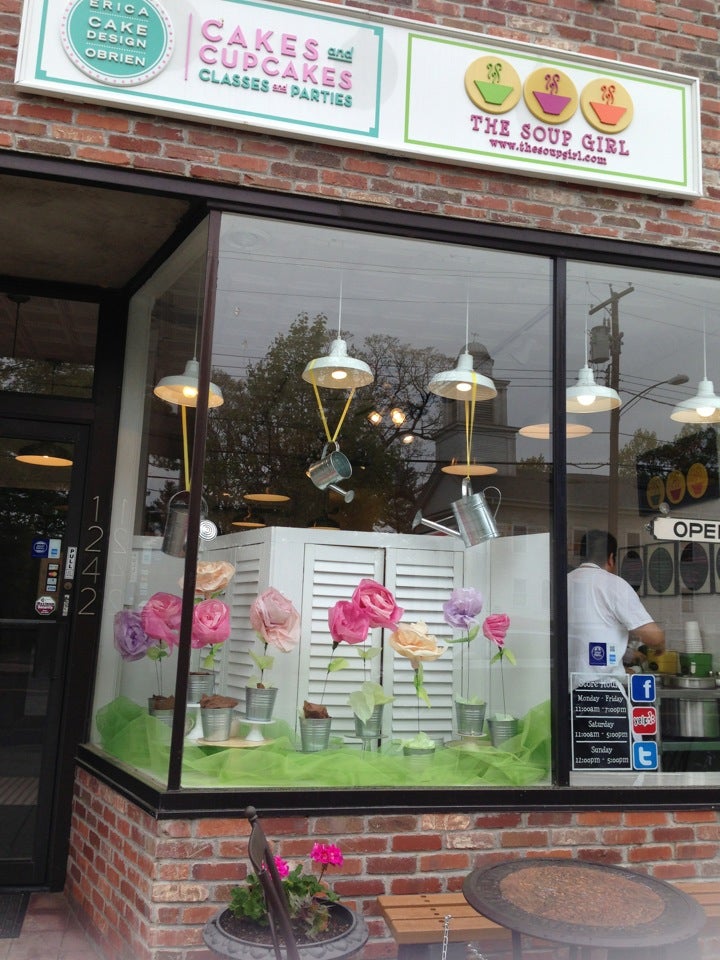 Soup Girl, 1242 Whitney Ave, Hamden, Town of, CT, Restaurants Food