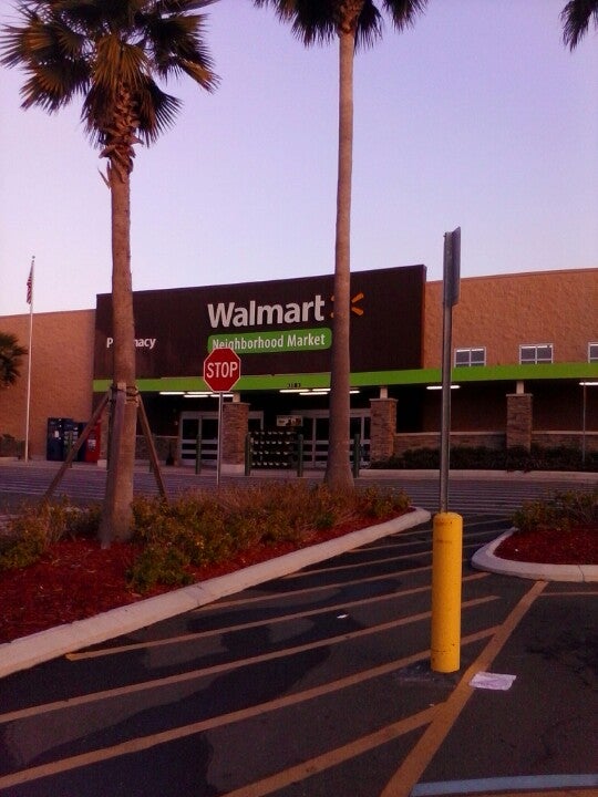 WALMART NEIGHBORHOOD MARKET - 12 Photos - 3183 W Vine St, Kissimmee,  Florida - Drugstores - Phone Number - Yelp