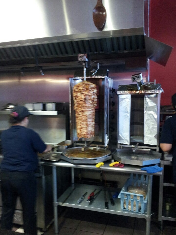 East Side Shawarma, 6b3101 Kingsway Dr, Kitchener, Ontario MapQuest