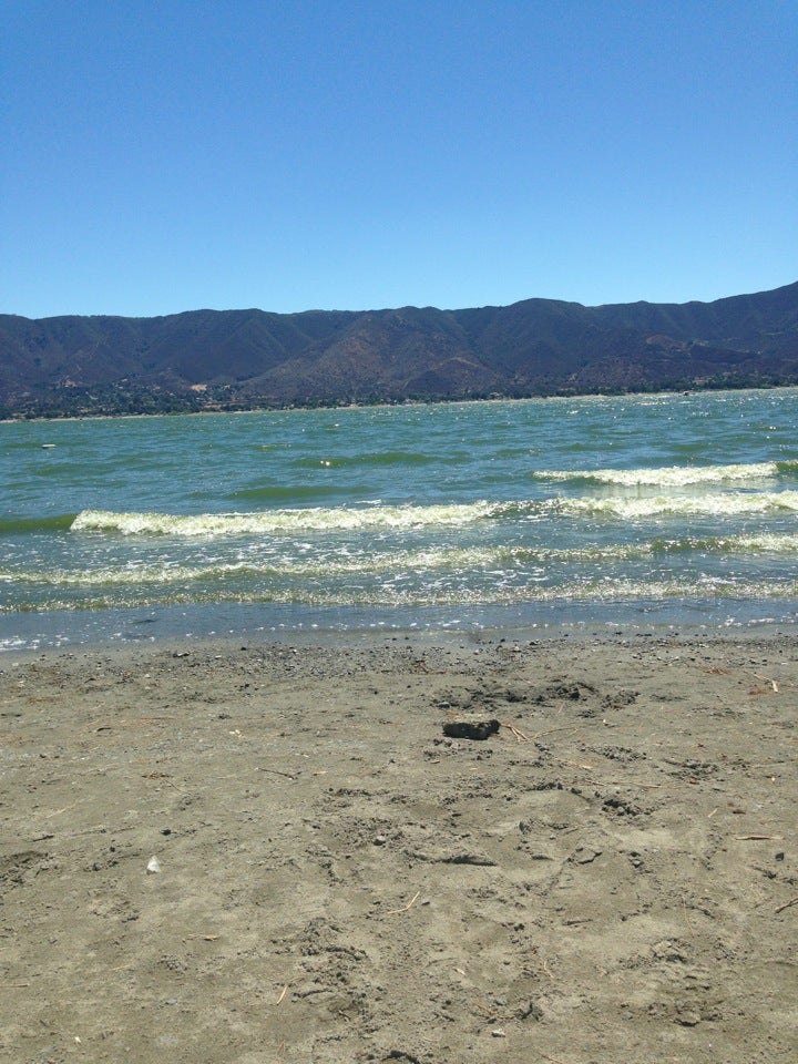 Lake Elsinore, CA Map & Directions - MapQuest