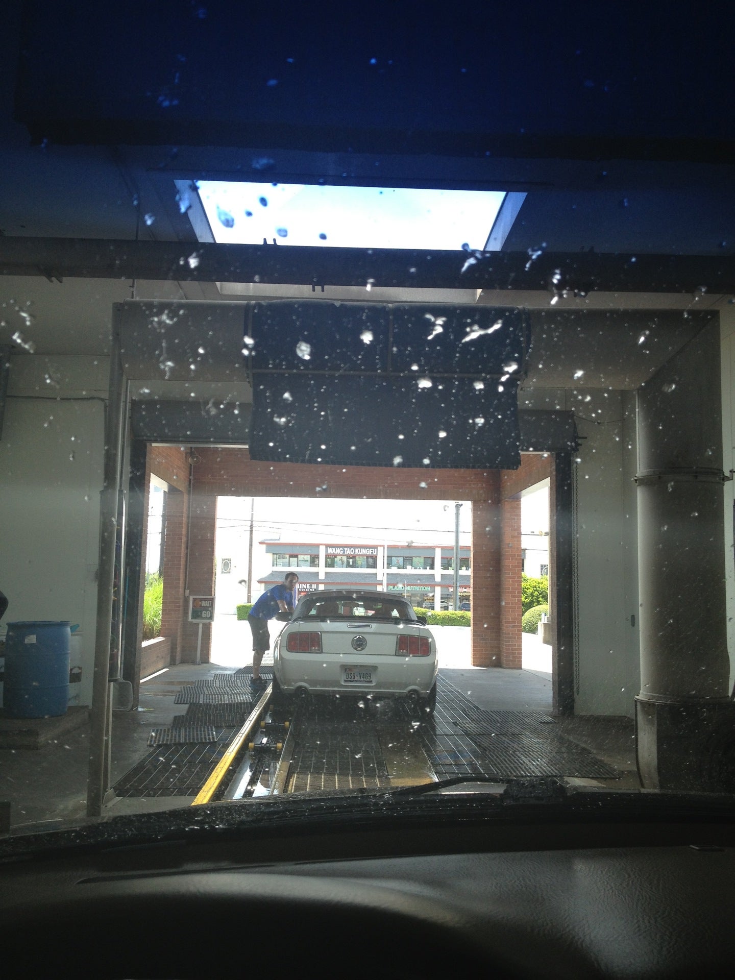 Simoniz Car Wash, 1171 W Parker Rd, Plano, TX, Car Washes MapQuest