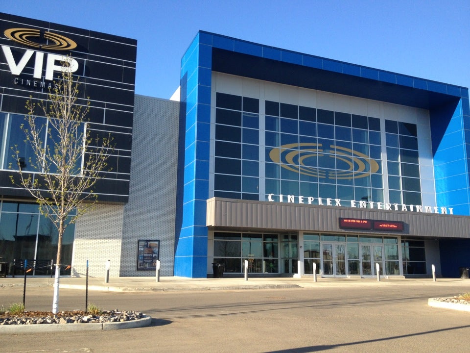 Cineplex Odeon Windermere and VIP Cinemas, 6151 Currents Dr NW