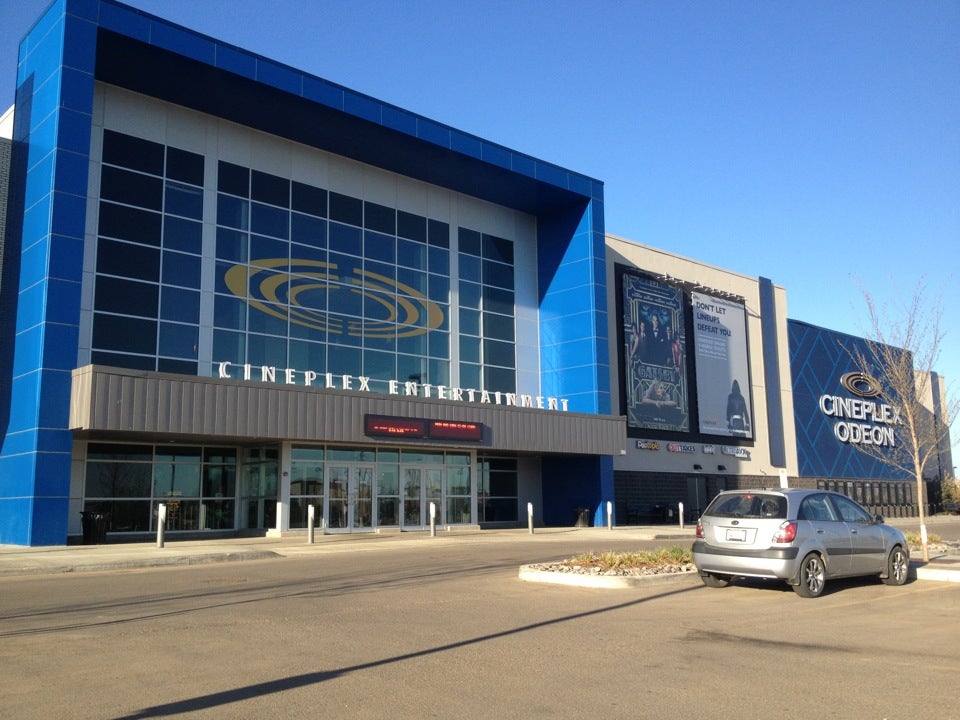 Cineplex Odeon Windermere and VIP Cinemas, 6151 Currents Dr NW