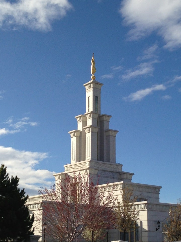 Columbia River Washington Temple, 969 Gage Blvd, Richland, WA, Church