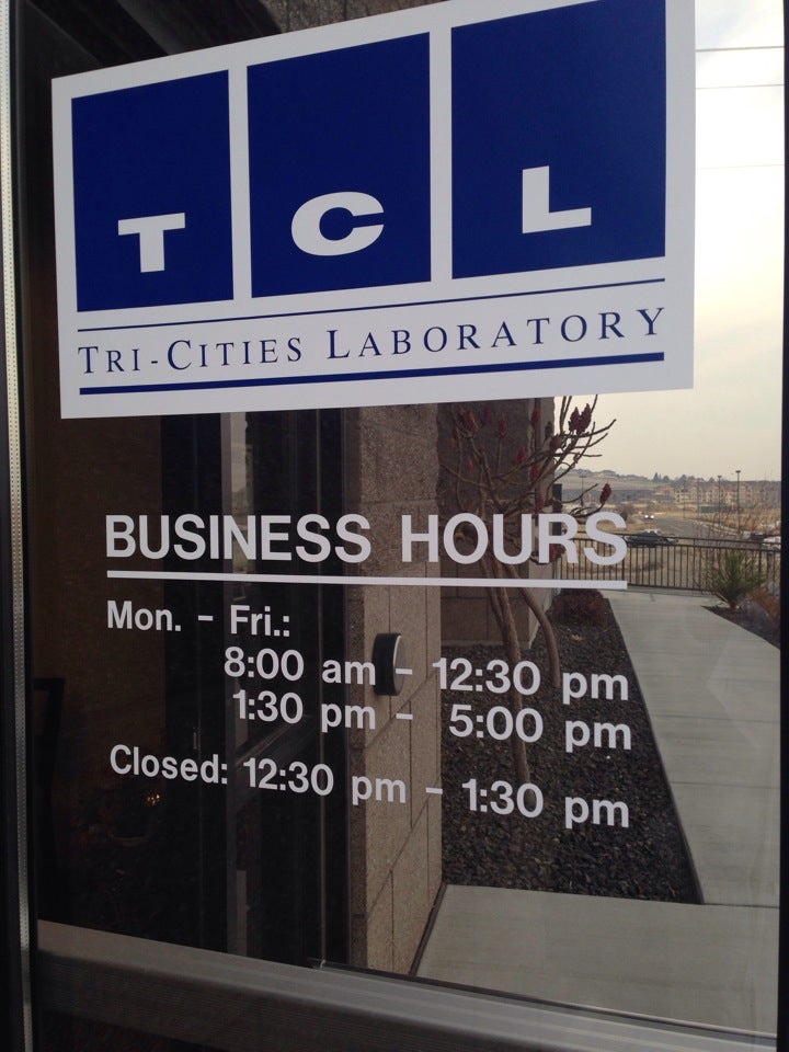 Tri City Lab, 3900 S Zintel Way, Kennewick, WA, Health Services MapQuest