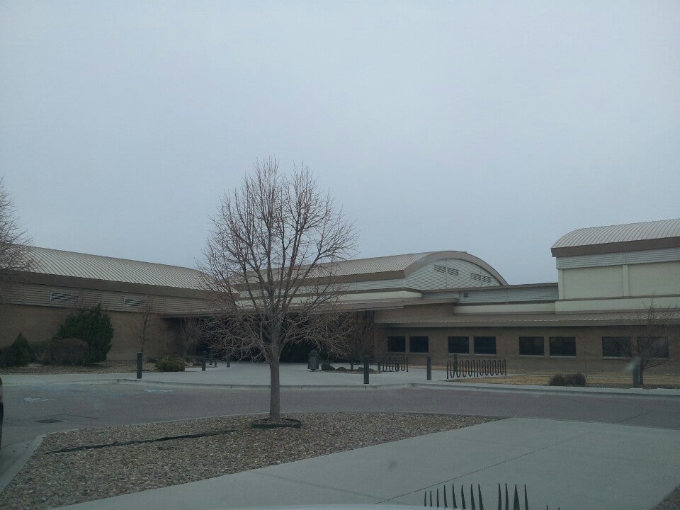 Mountain Home Afb Gym, Mountain Home Afb, ID, Gymnasiums MapQuest