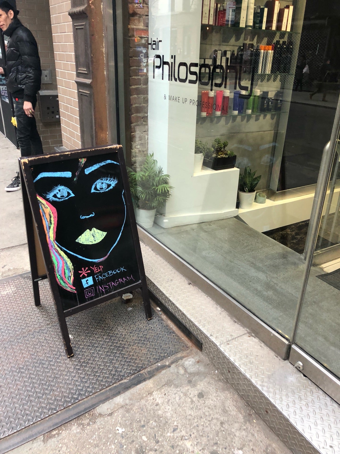 Hair Philosophy, 192 Elizabeth St, New York, NY, Hair Salons - MapQuest