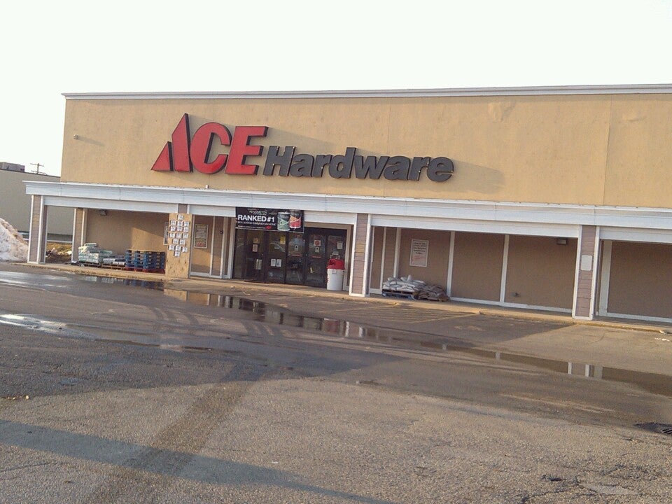 Ace Hardware, 1223 E Grove Ave, Rantoul, IL, Home Centers MapQuest