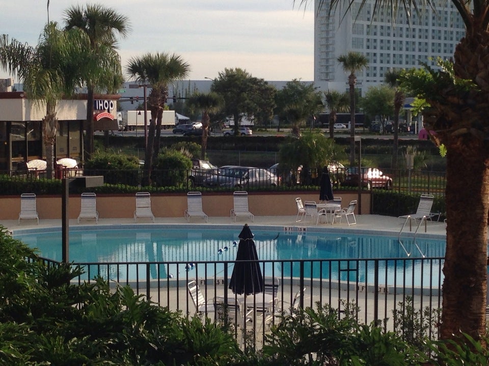 Days Inn By Wyndham Orlando Conv Center/International Dr, 9990