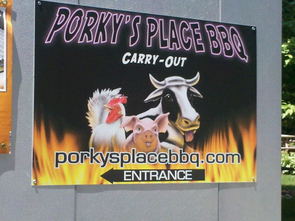 Porky's Place BBQ Catering, 4223 Lincoln Hwy, York, PA MapQuest