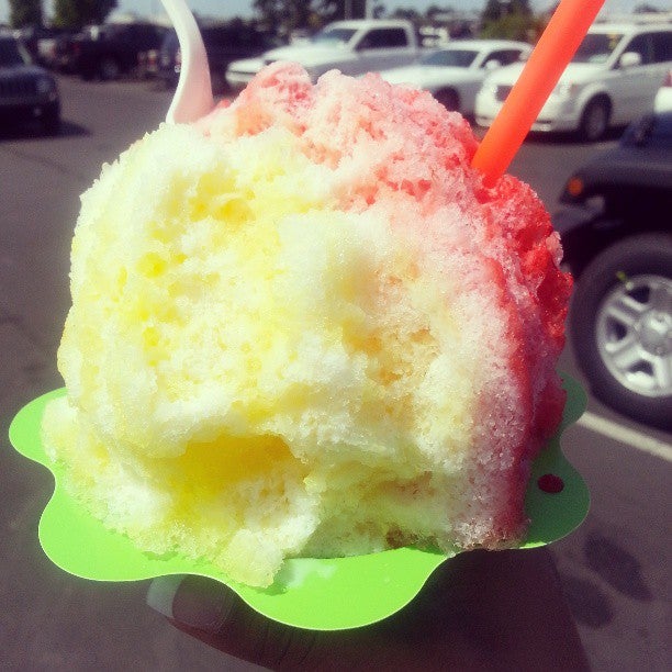 Best Shaved Ice In Blairsden California Mapquest