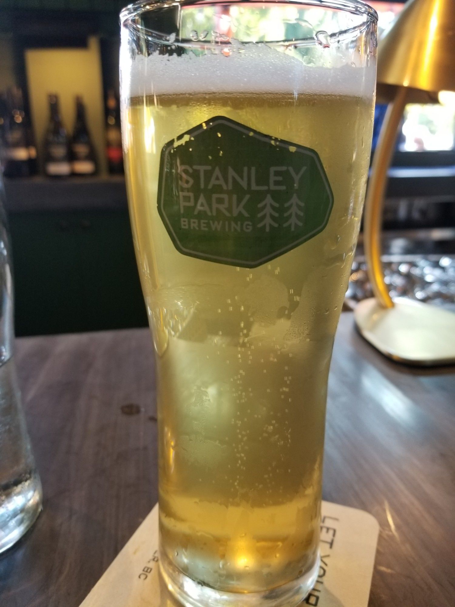 Stanley, Brewing