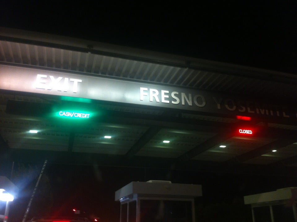 Long Term Parking FAT, Fresno, CA, Airports MapQuest