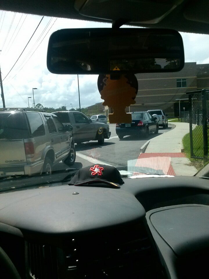 Holly Hill Middle School, 1500 Center Ave, Daytona Beach, FL