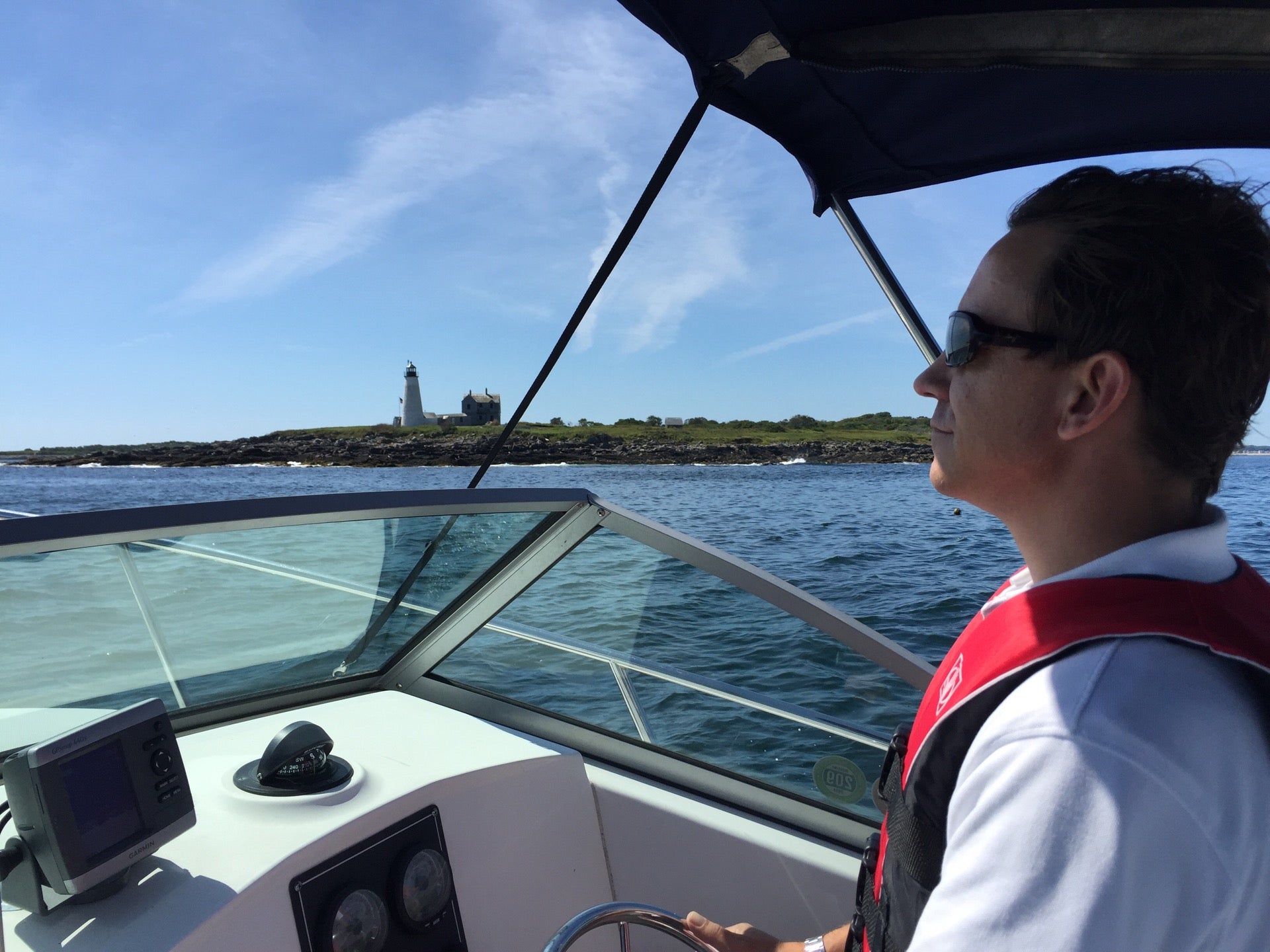 Wood Island Lighthouse, Biddeford Pool, ME MapQuest