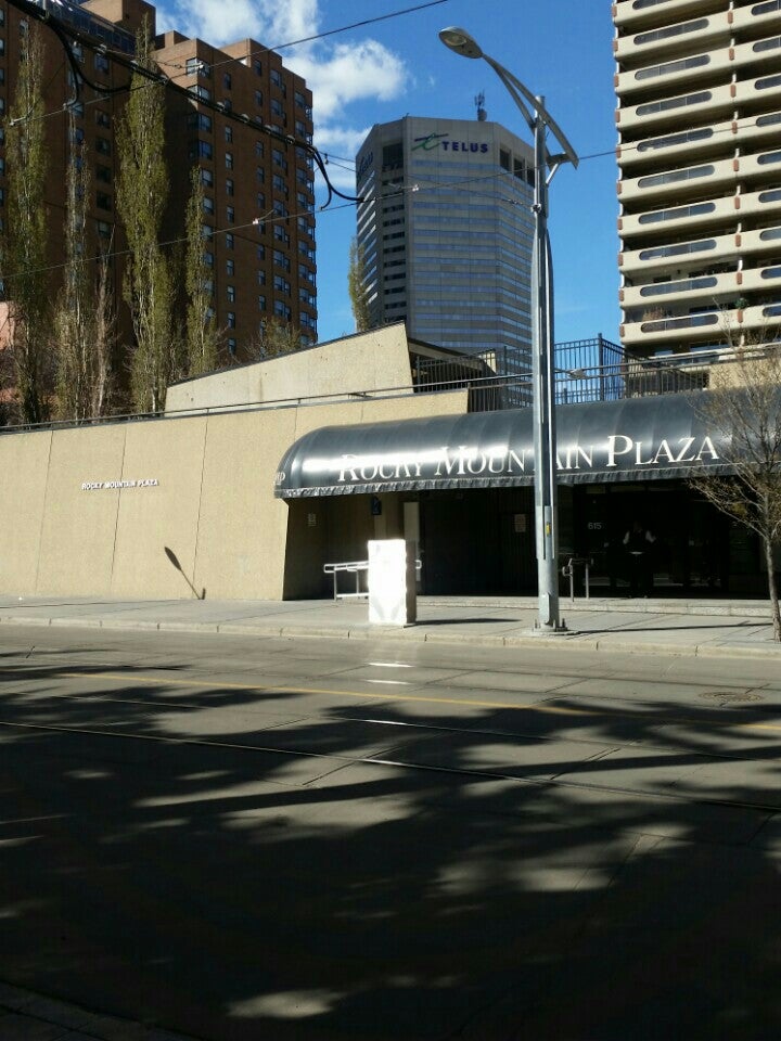 Rocky Mountain Plaza