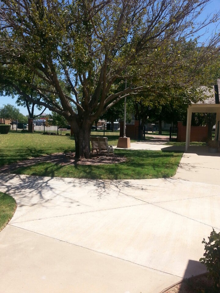 Frederick, OK Map & Directions MapQuest