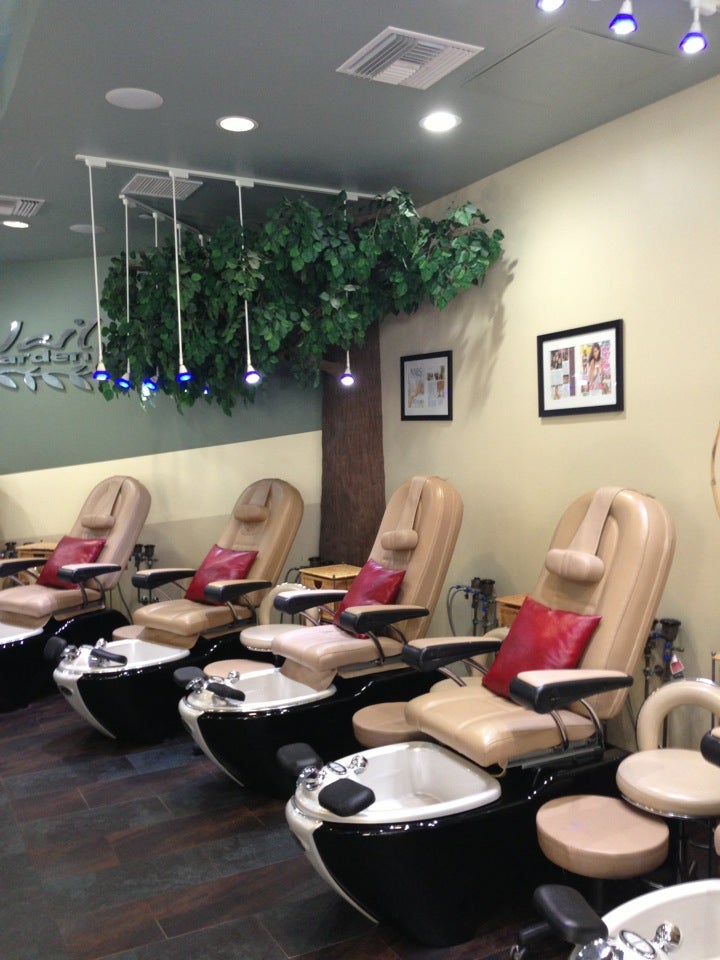 Nail Garden, 14006 Riverside Dr, Los Angeles, CA, Hair Salons MapQuest