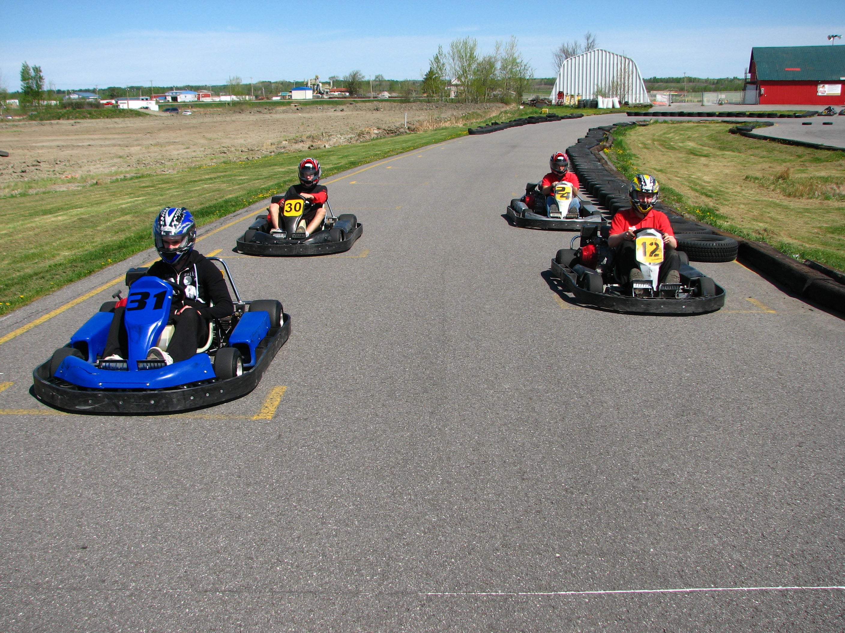 Amigo Karting, 1870 Maloney Blvd E, Gatineau, QC - MapQuest