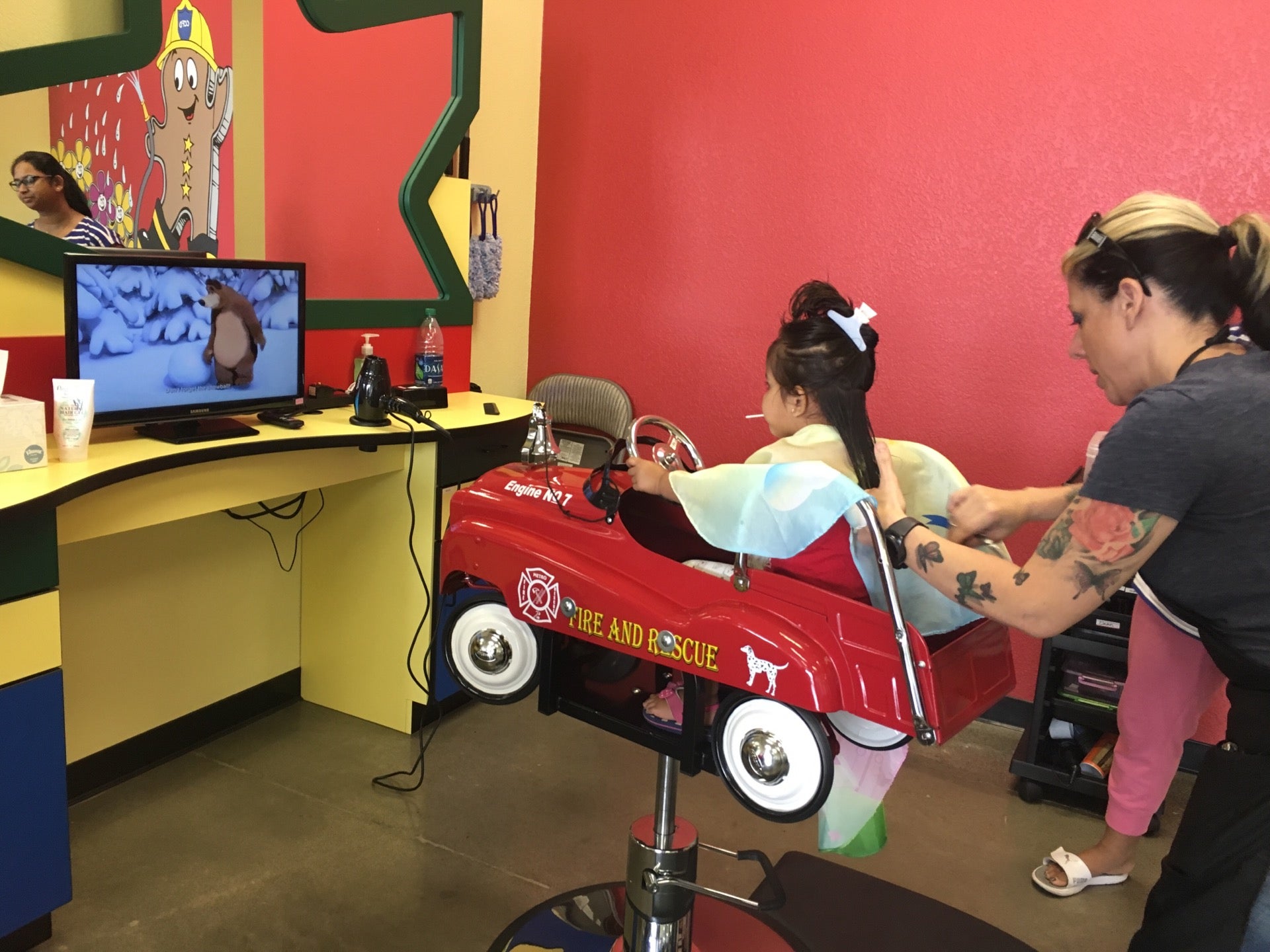 Cookie Cutters Haircuts for Kids, 2820 Del Paso Rd, Suite 200