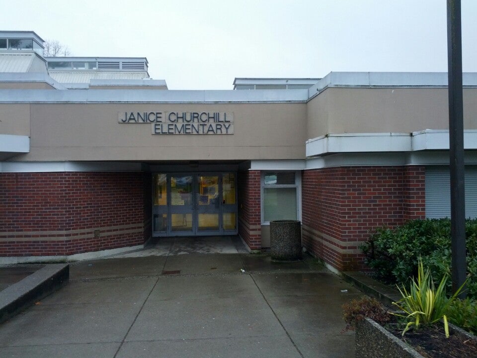 Janice Churchill Elementary School
