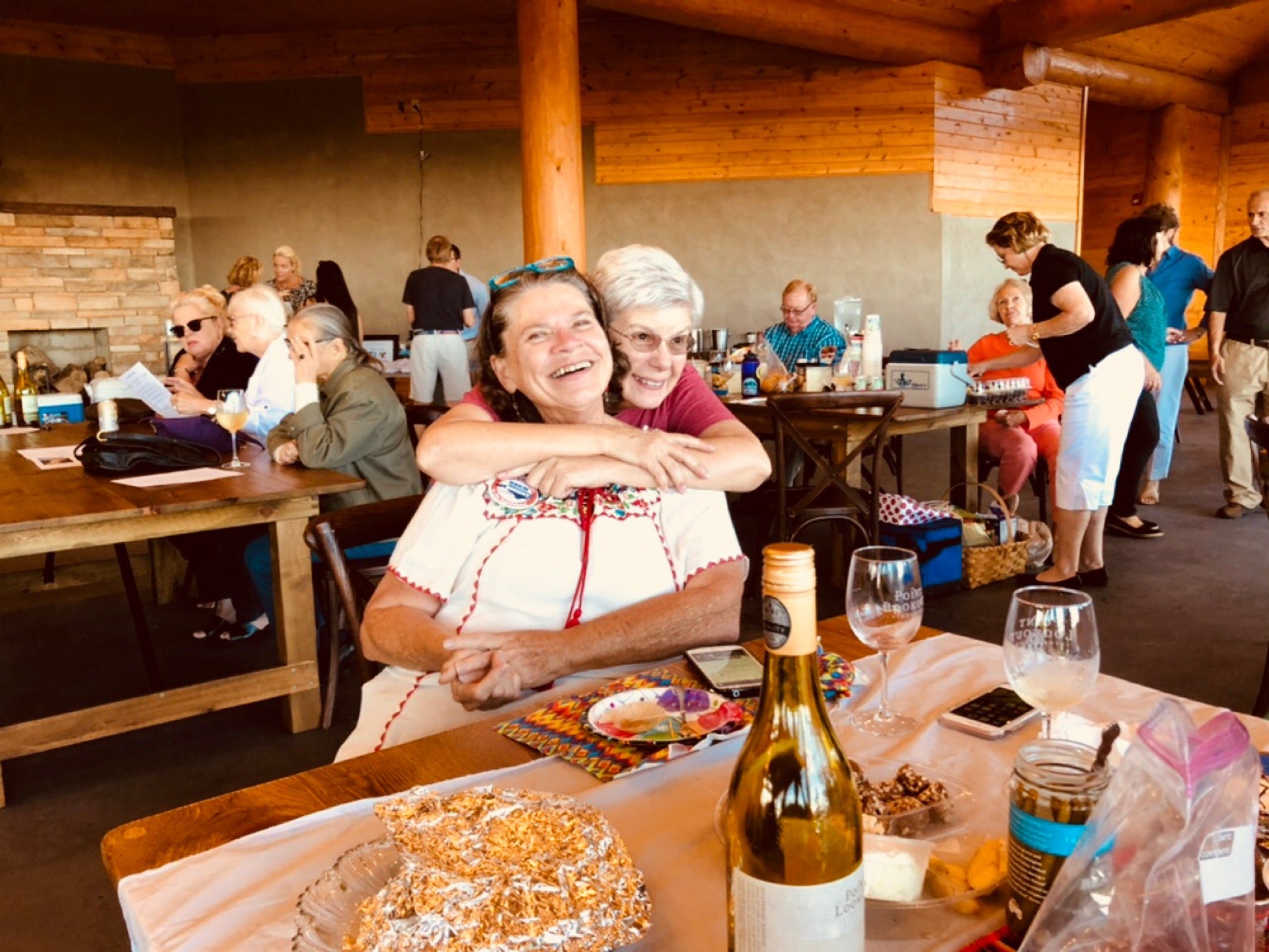 Point Lookout Vineyards, 408 Appleola Road, Hendersonville, NC