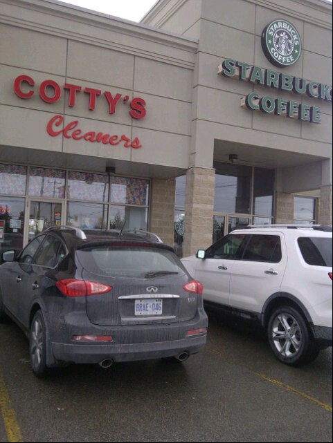 Cotty's Cleaners