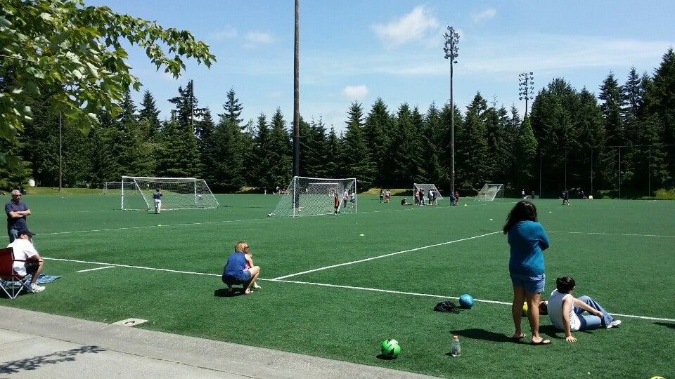 Shoreline Soccer Fields, 301 NE 191st St, Shoreline, WA, Recreation