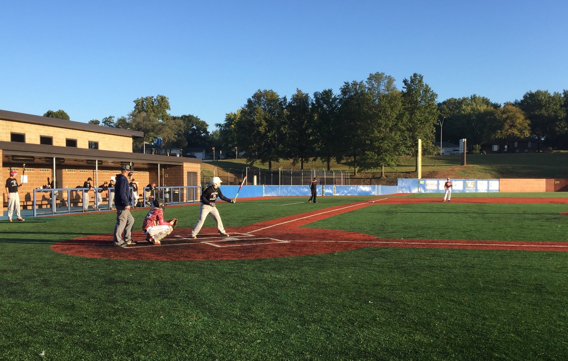 KCK Comm. College Baseball Complex