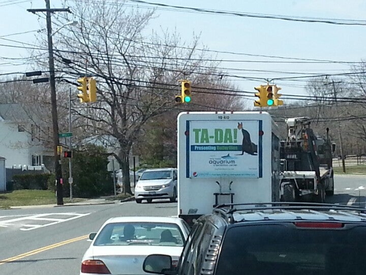 Coram, NY Map & Directions MapQuest