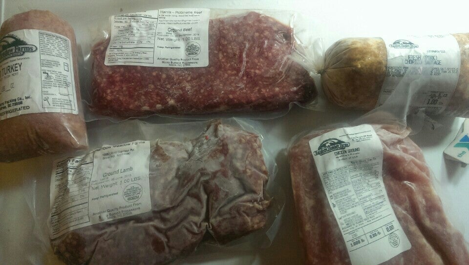 The Butcher and the Baker Grocery, 231 Franklin St, Fayetteville, NC