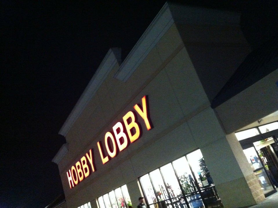 Hobby Lobby, 433 Diederich Blvd, Ashland, KY, Art Schools MapQuest