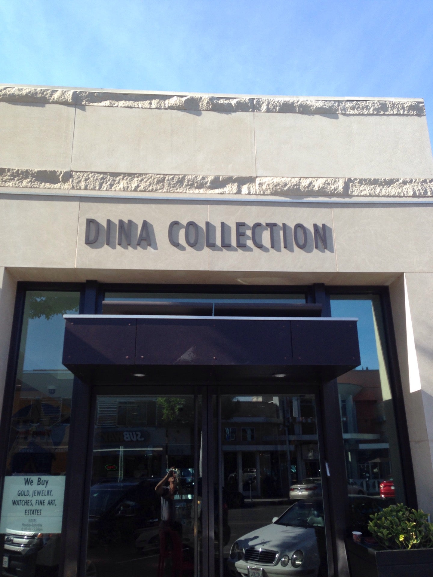 The Dina Collection- Beverly Hills Pawn - CLOSED, 249-251 S Beverly Dr