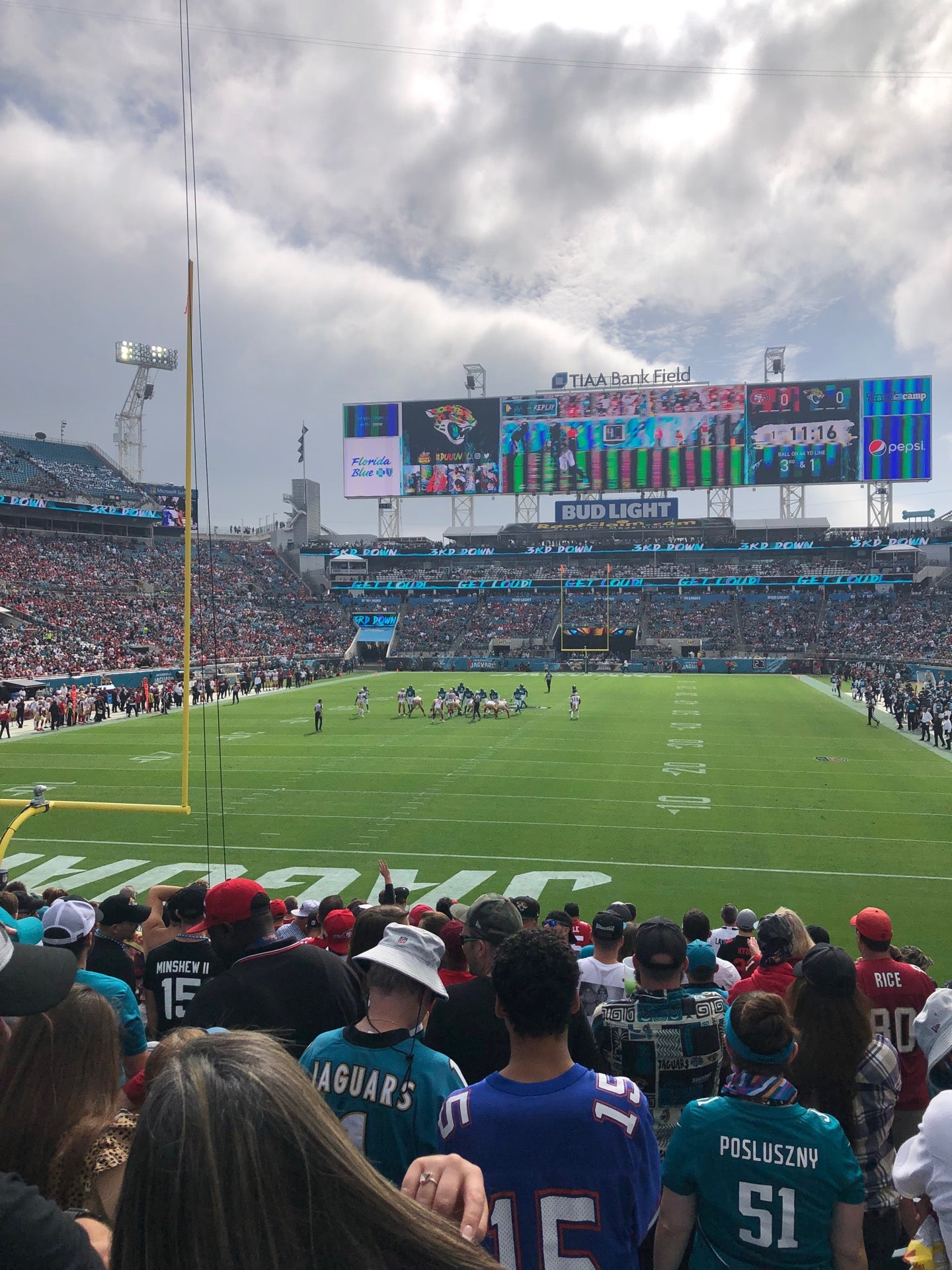 jacksonville jaguars bud zone tickets, Off 68%