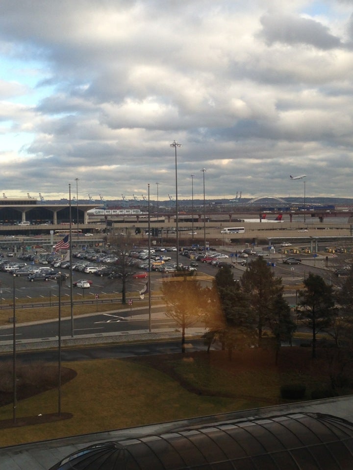 Building One Port Authority Administrative Offices, Conrad Rd, Newark