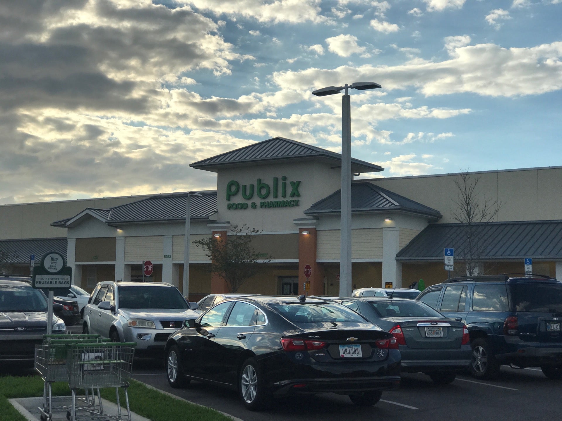 Publix Super Market at Southshore Village, 5052 N Hwy 41, Apollo Beach