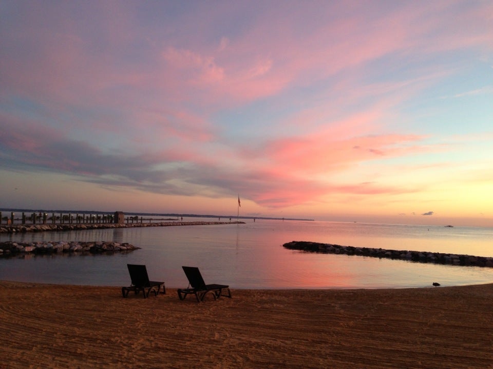 Chesapeake Beach, MD Map & Directions MapQuest