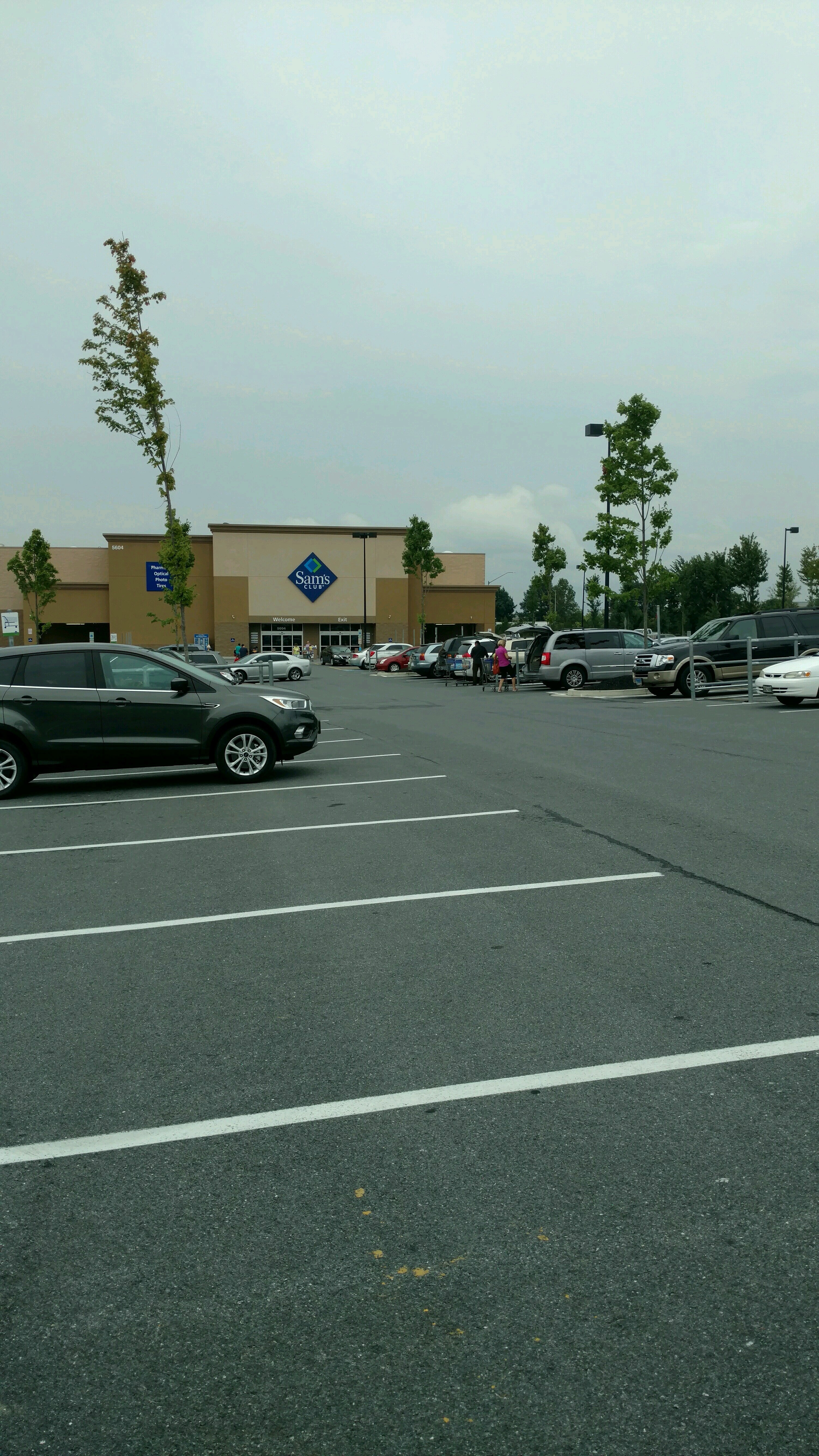 Sam's Club, 5604 Buckeystown Pike, Frederick, MD, Wholesale Clubs - MapQuest