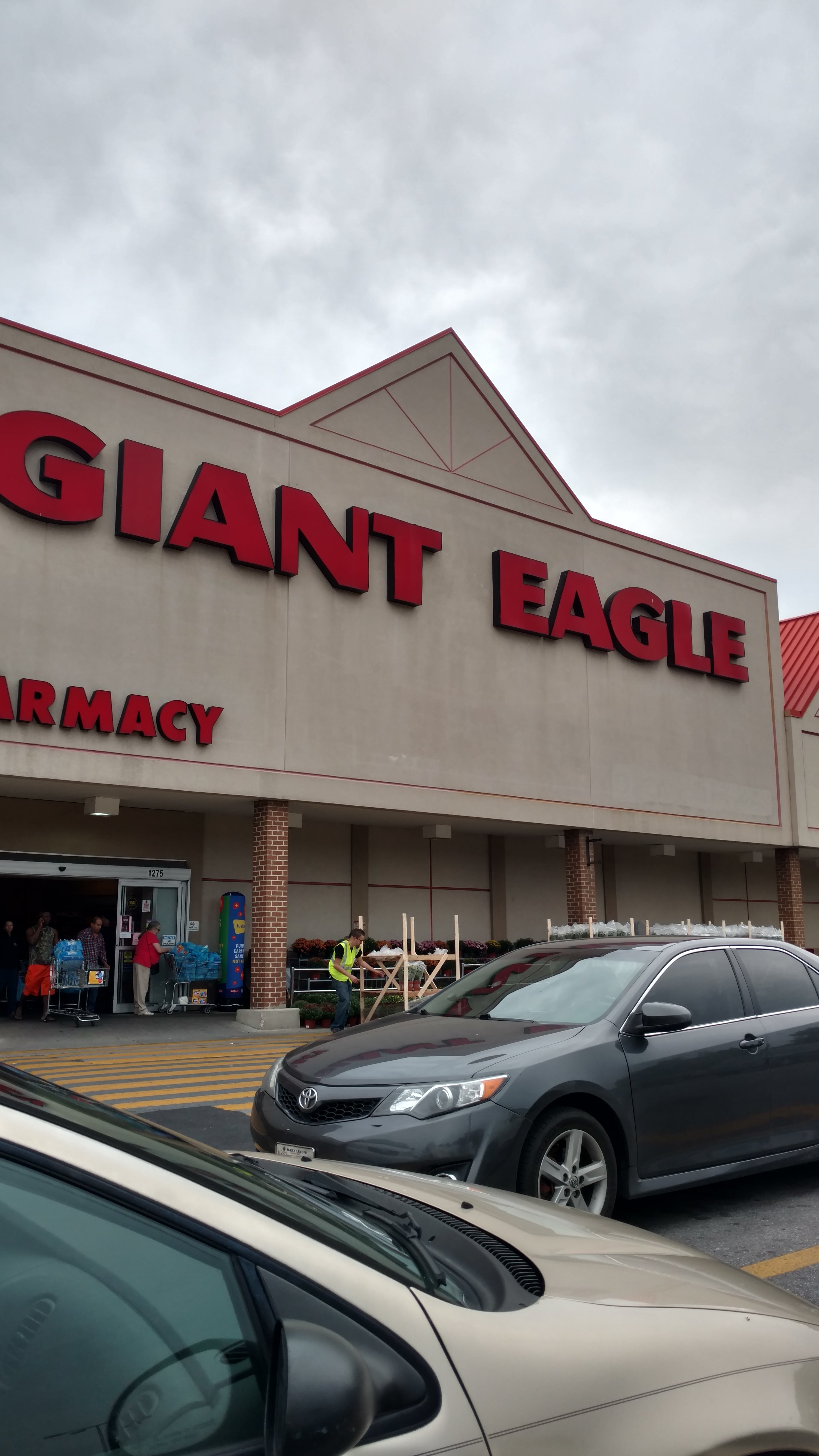 Giant Eagle Pharmacy 1275 W Patrick St 