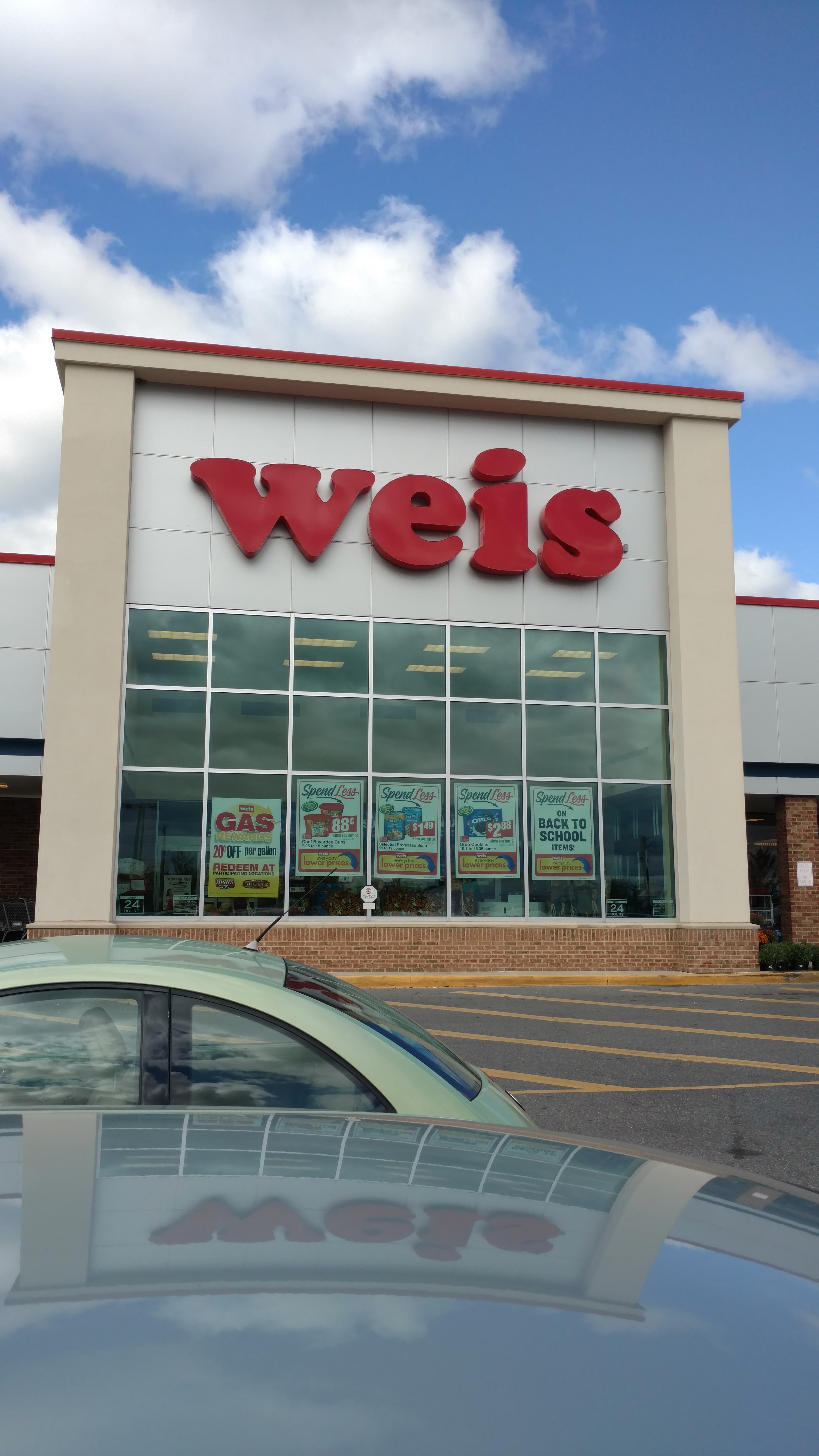 Weis Markets · Metro Commercial