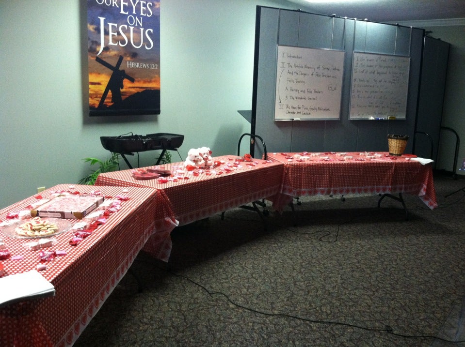 Lost Mountain Church of God, 5050 Dallas Hwy, Powder Springs, GA