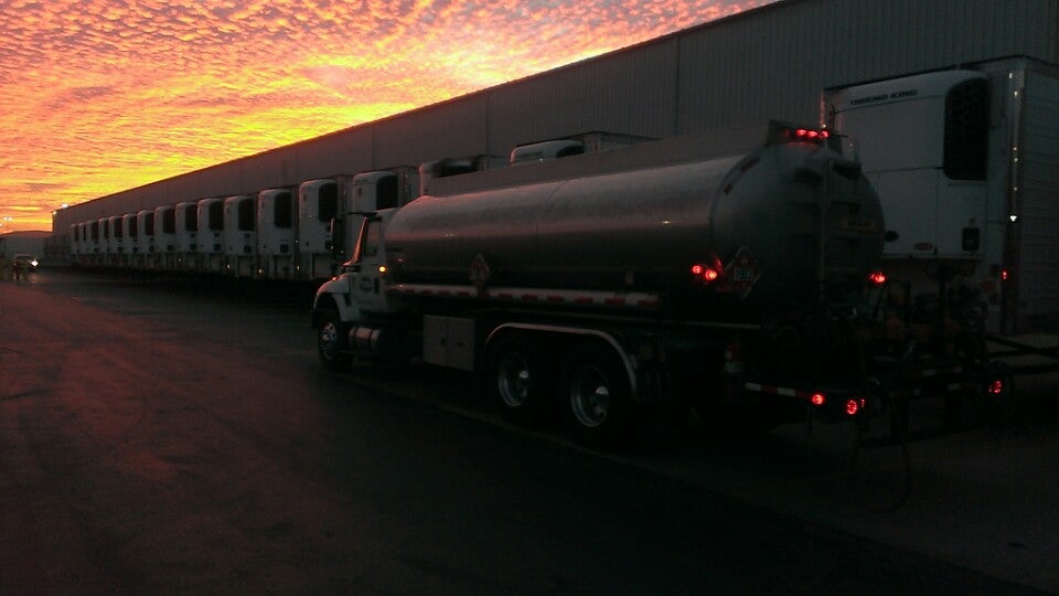 Costco Distribution Center, 11600 Riverside Dr, Jurupa Valley, CA