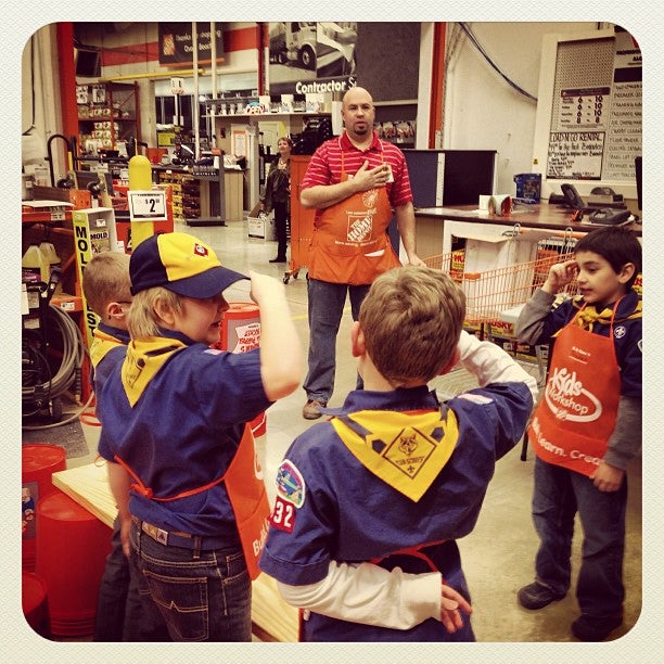 The Home Depot, 4030 Osage Beach Pkwy, Osage Beach, MO, Construction