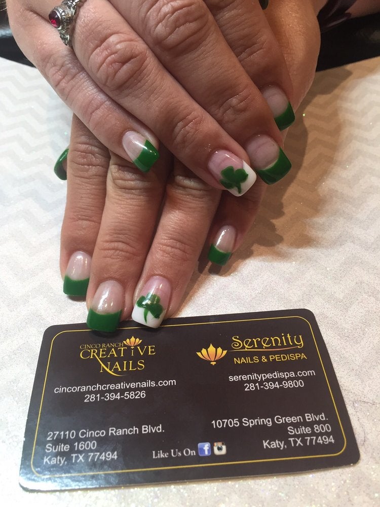 Serenity PediSpa, 10705 Spring Green Blvd, Ste 800, Katy, TX, Health