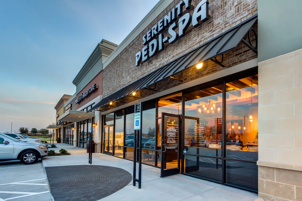Serenity PediSpa, 10705 Spring Green Blvd, Ste 800, Katy, TX, Health