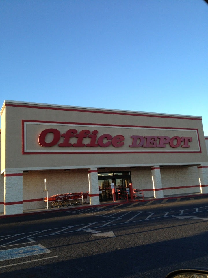 Office depot near me now 29483