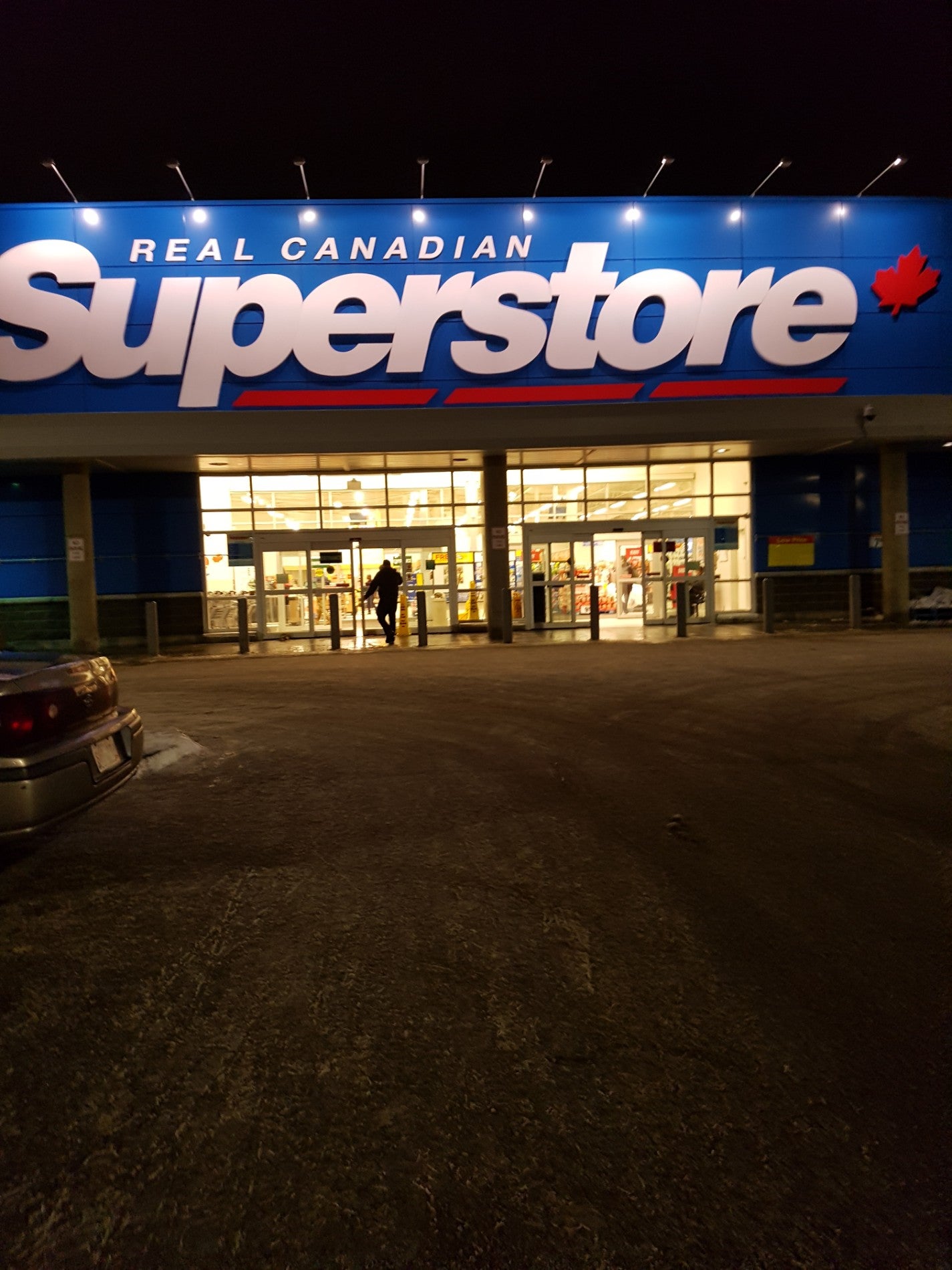 Real Canadian Superstore, 17303 Stony Plain Rd NW, Edmonton, AB