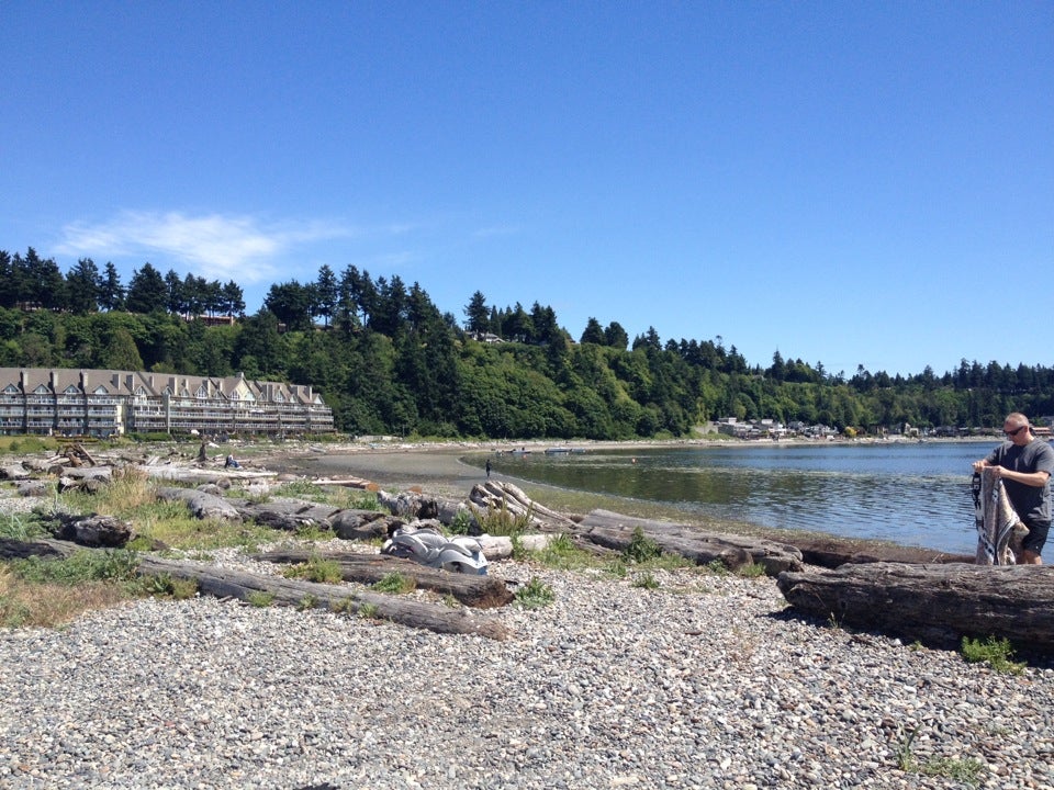 Tsawwassen Causeway Beach, HWY-17, Delta, BC - MapQuest