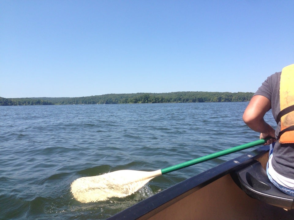 Kinkaid Lake, Ava, IL, Lake MapQuest